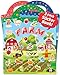 Benresive Reusable Sticker Book for Toddlers Stickers for Kids Toddler Travel Toys Craft Activities Boys Girls Birthday Gifts - Image 2