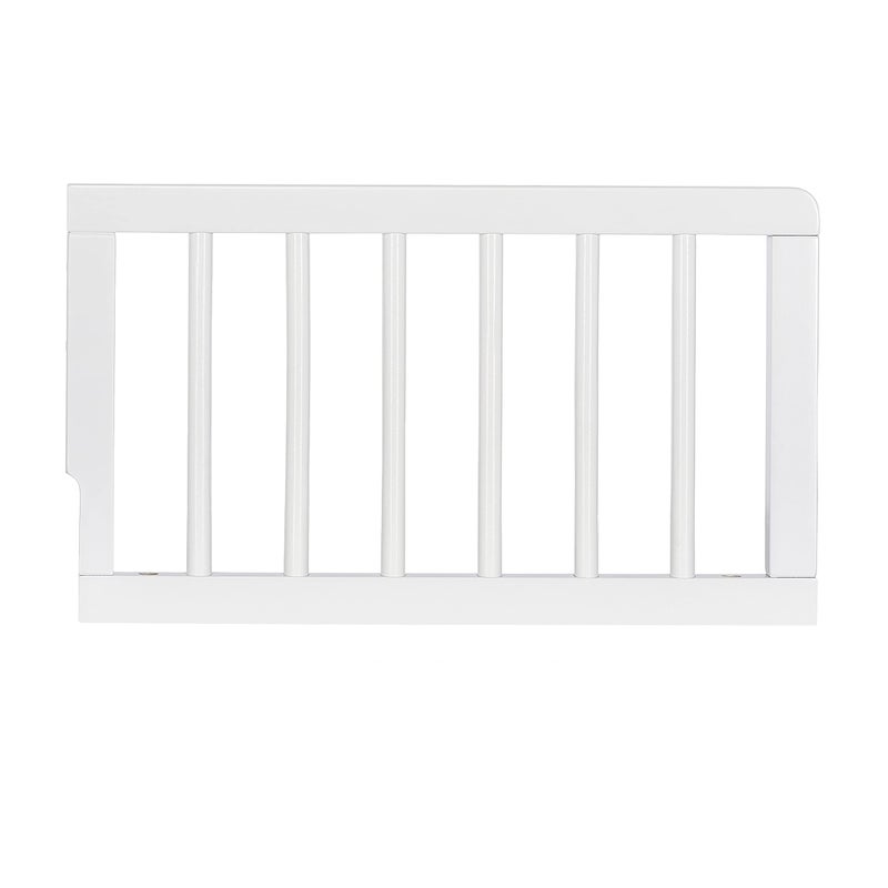 Evolur Evolur Dream On Me Dilian Convertible Crib Toddler Rail in White 