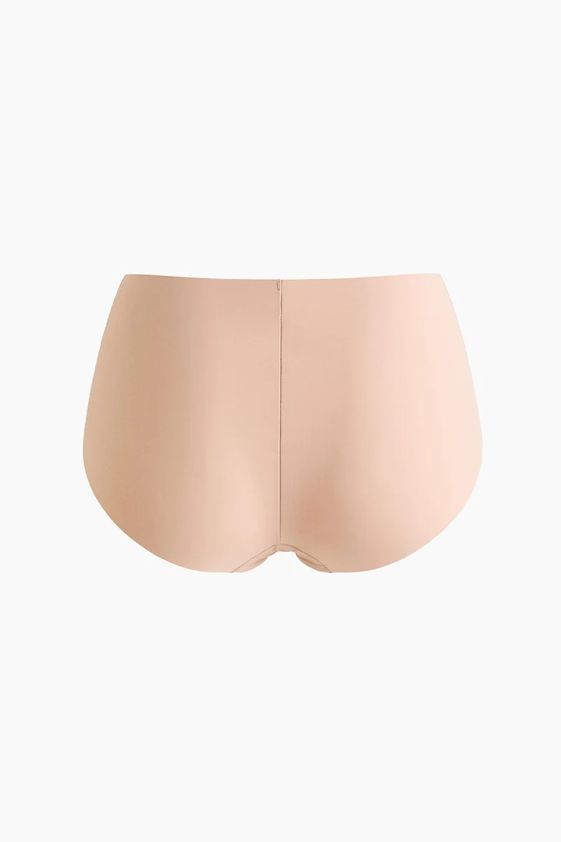 H&M 3-pack invisible shortie briefs