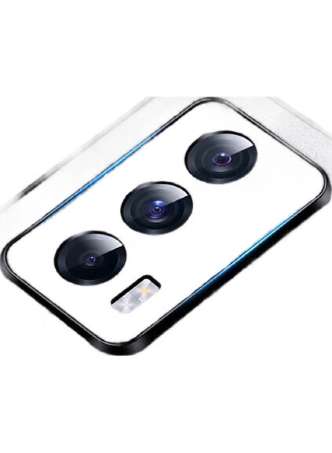 Shangsu, Suitable For Iqoo Neo 5 Phone Case, Iqoo Neo 5 Protective Cover, Shockproof, Full Lens Protection, Soft Shell, Simple Luxury, Lambskin Silicone Outer Case, For Women And Men, Leather Case, Black - Image 2