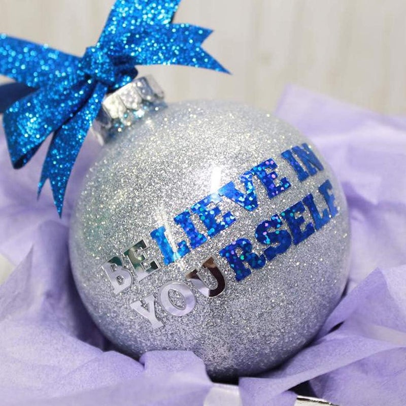 TECKWRAP Blue Metallic Chrome Holographic Vinyl Permanent Vinyl - 30cm x 152cm - Image 4