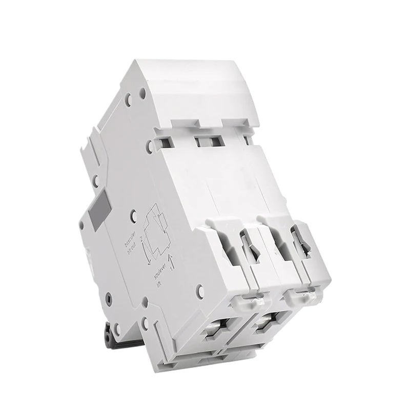 Circuit Breaker, MCB 2P 6A 10A 16A 20A 25A 32A 40A 50A 63A Circuit Breaker 220V C Curve(63a) - Image 5