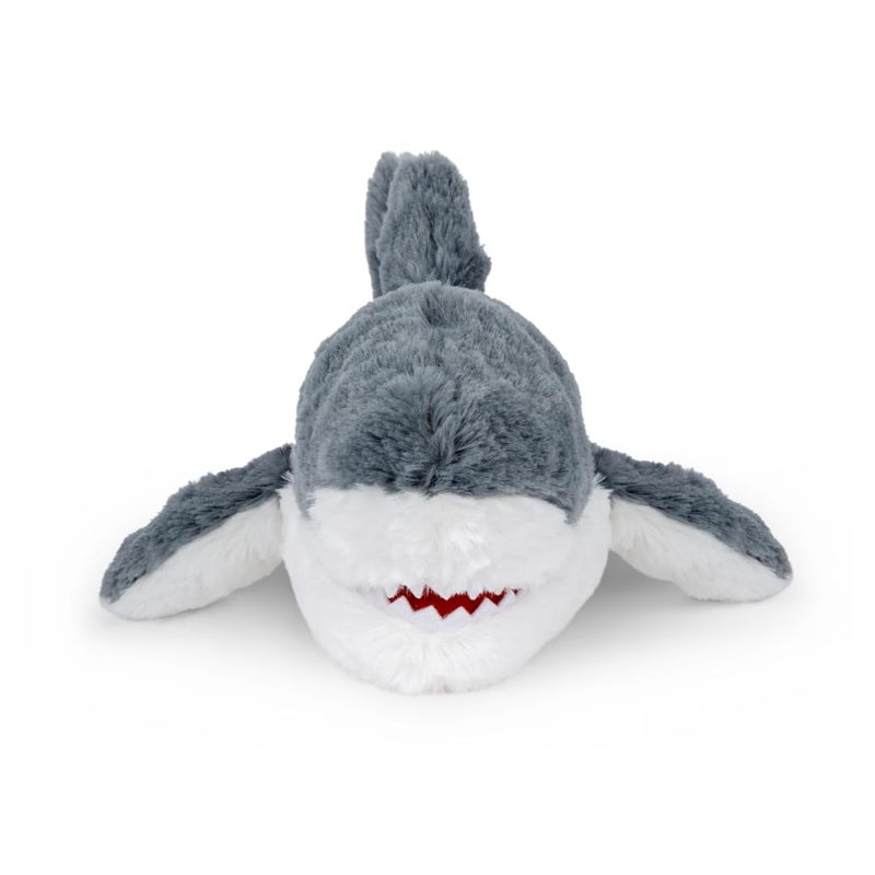 Fahlo Tracking Plush | 12" Plush Toy with Interactive 3D Tracking Map | Supports Wildlife Conservation | Eco-Friendly Ages | (Shark) - Image 2