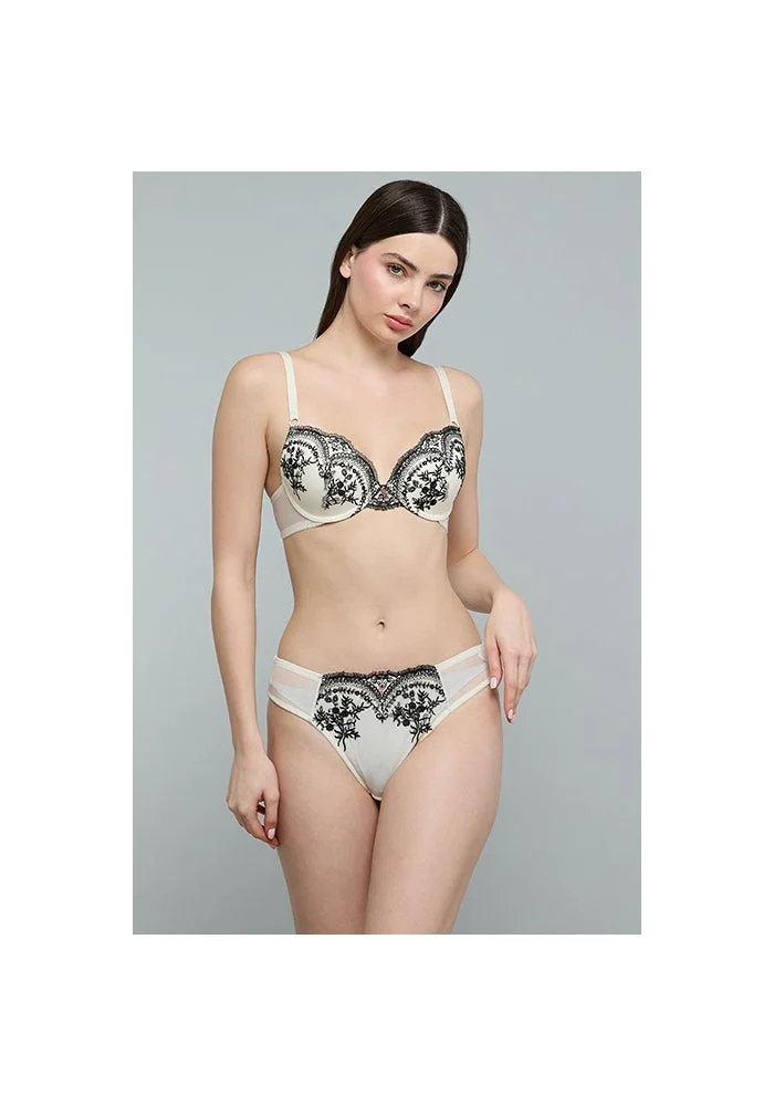 R&b Laced Full Cup Bra