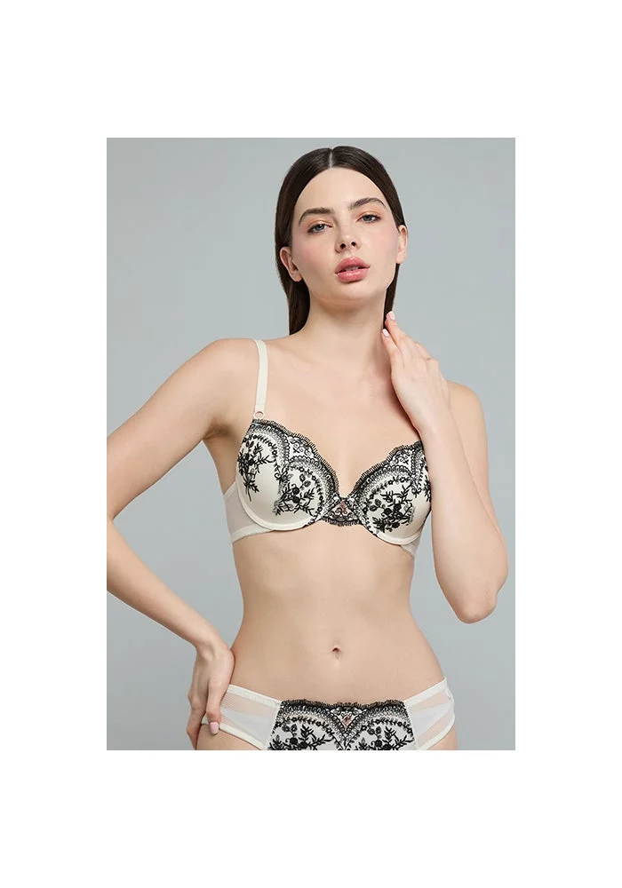 R&b Laced Full Cup Bra