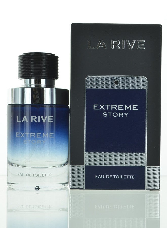 La Rive Extreme Story by La Rive