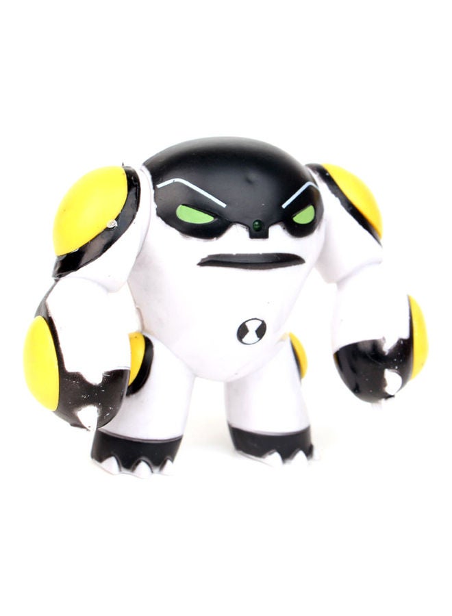 بن تن لعبة تمثال أكشن بن 10 كينيسيليران هيتبلاست - 9 قطع - Image 5