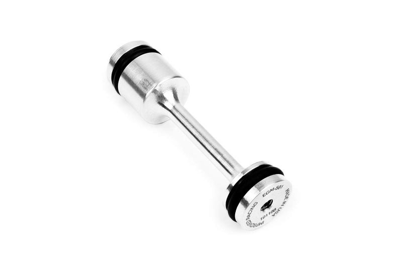 Improved Racing GM Gen III & IV LS Billet Rear Passage Plug Oil Diverter Barbell - Image 4