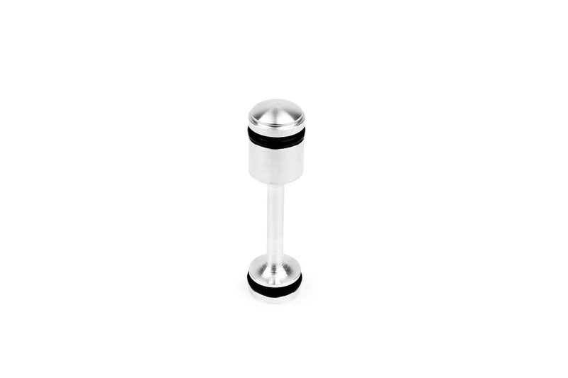 Improved Racing GM Gen III & IV LS Billet Rear Passage Plug Oil Diverter Barbell - Image 3