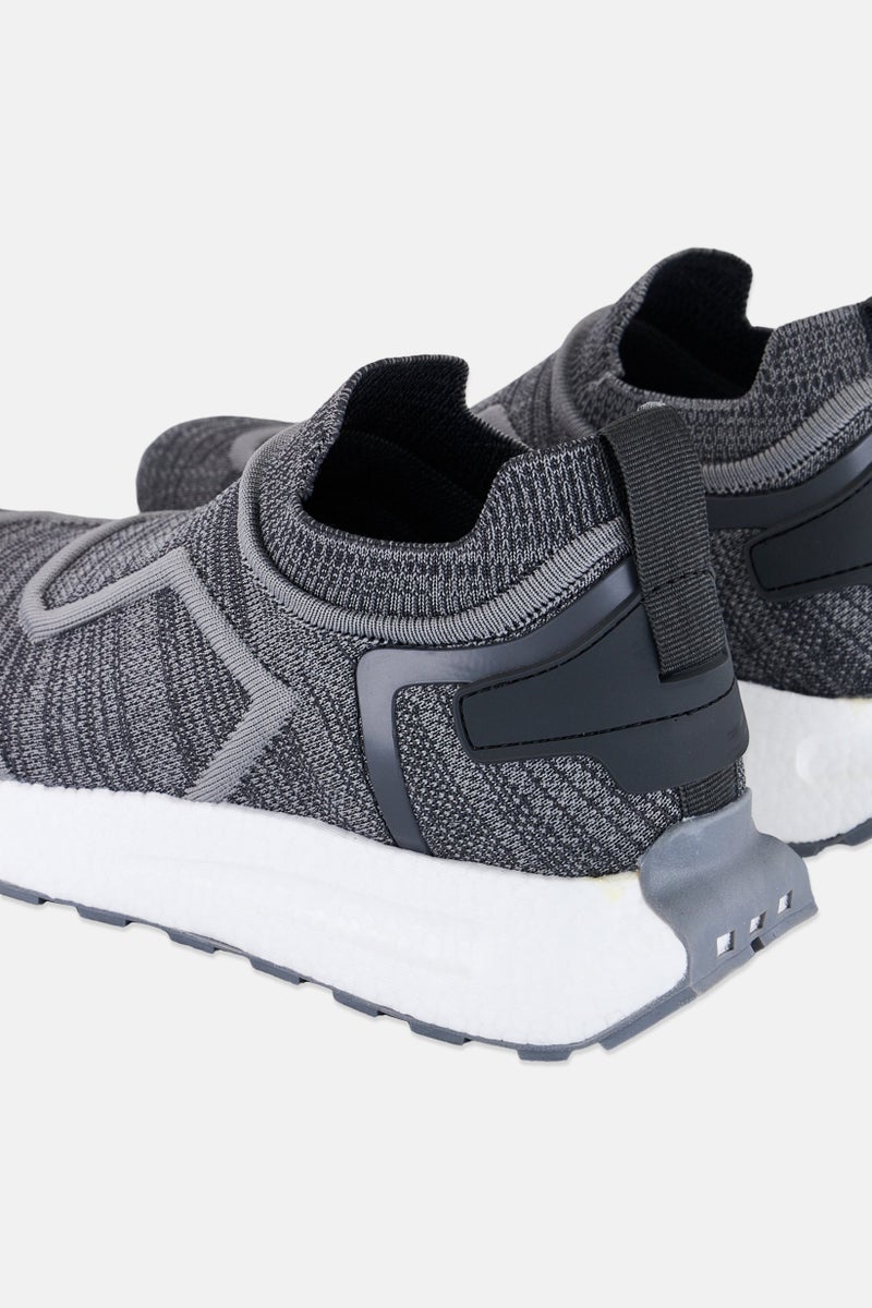 RBX Men Slip On Outdoor Shoes, Grey - Image 3