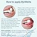 Oracoat XyliMelts for Dry Mouth Night Time or Day Moisturizing Dry Mouth Adhering Discs Sugar Free with Xylitol 230 Count Cinnamon 8Hour Relief - Image 4