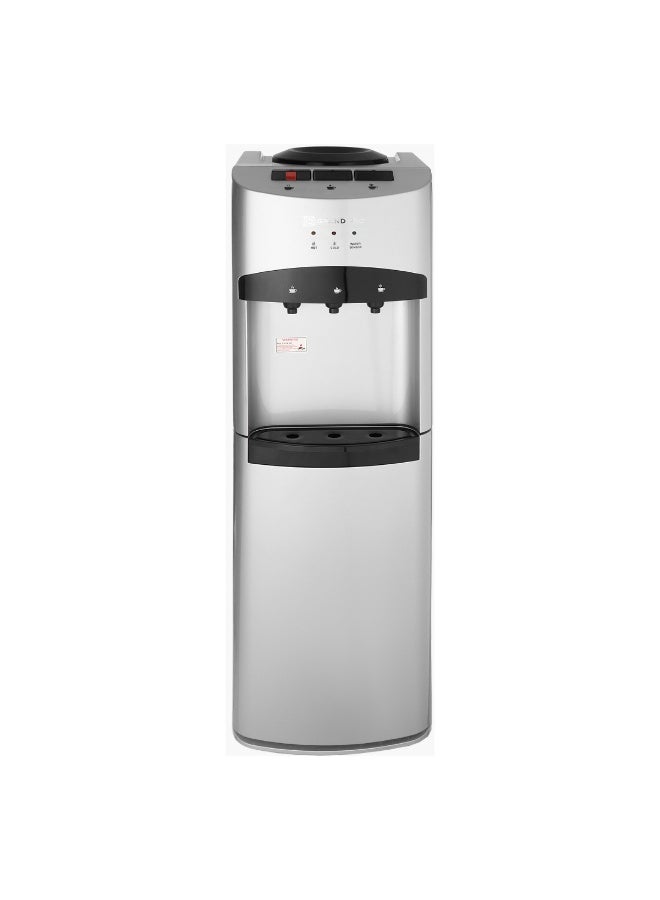 جراند مبرد جراند 3 حنفيه سلفر بارد ساخن عادي بالحافظه CC-320-B - Image 2