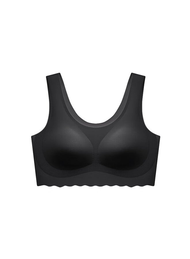Maniform Wire-Free Seamless Soft Support Women'S Bra - Image 1
