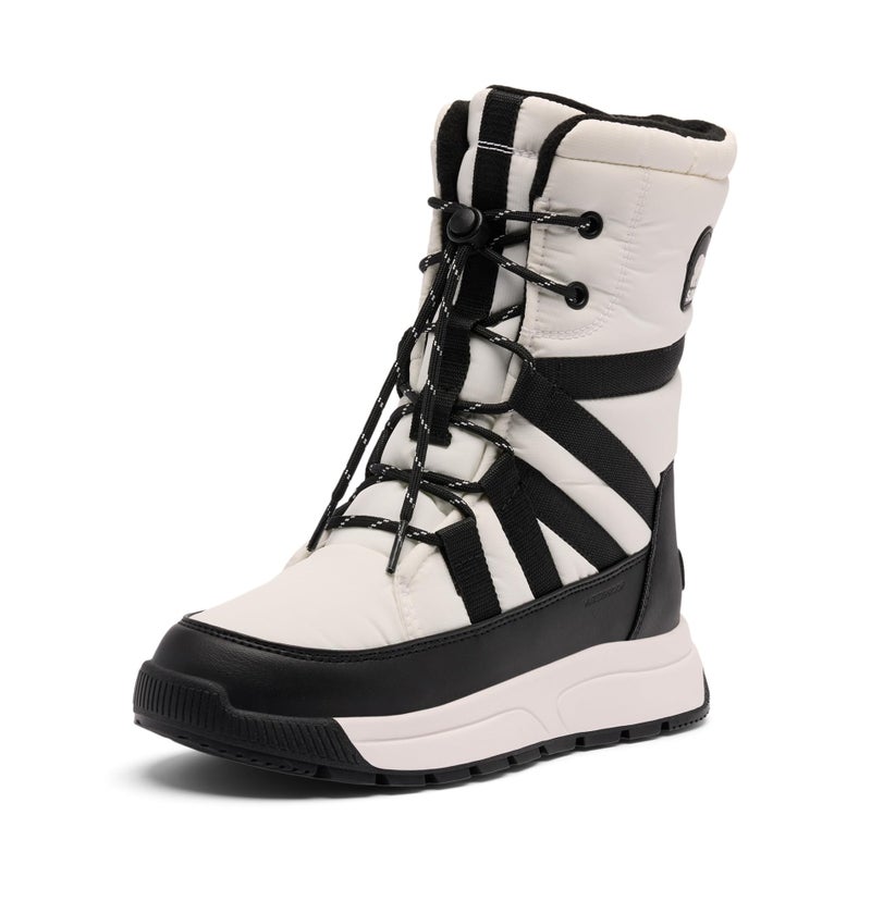 Sorel Women's Whitney III Tall Waterproof Winter Boot, Sea Salt/Black, 6.5 - Image 1