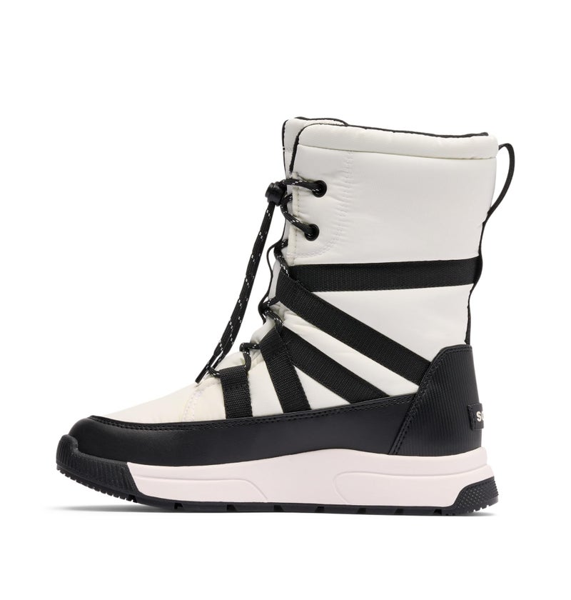 Sorel Women's Whitney III Tall Waterproof Winter Boot, Sea Salt/Black, 6.5 - Image 5