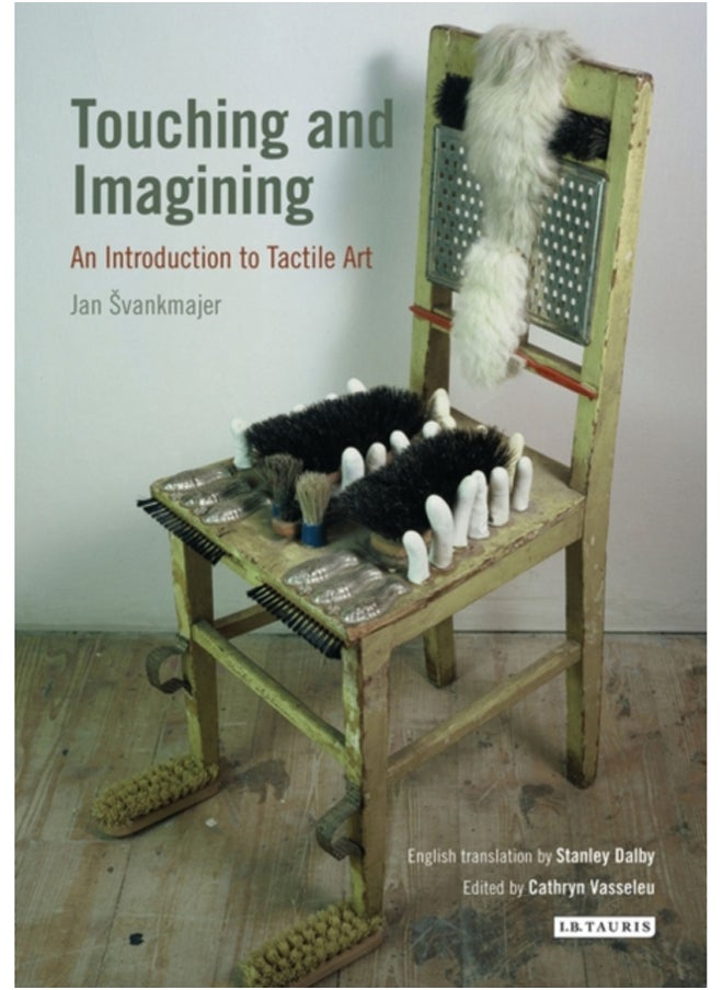 Touching and Imagining : An Introduction to Tactile Art 