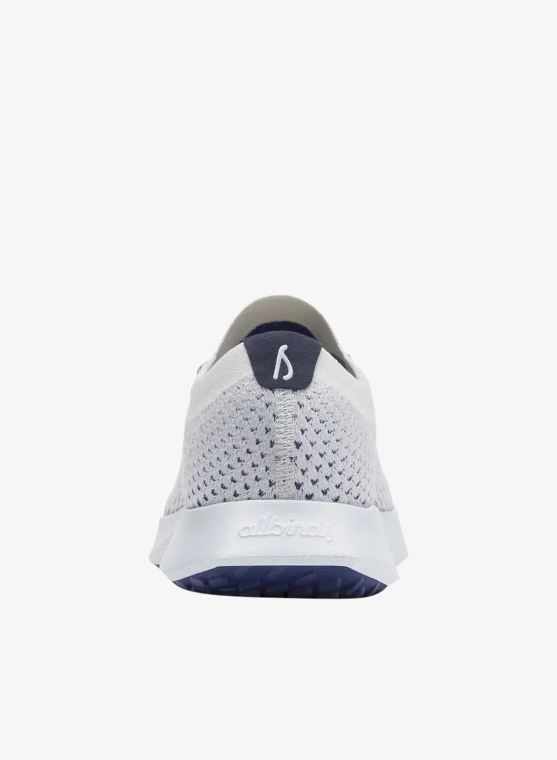 Allbirds حذاء داشر  للرجال - بلزاردهازي كوبالت نعل أزرق صافي