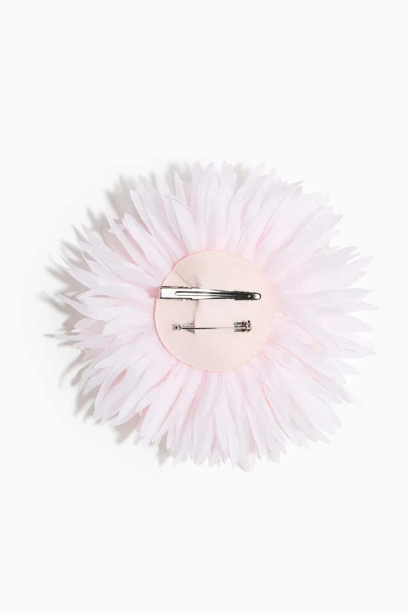H&M  Flower-look hair clip for Women | Best Price UAE