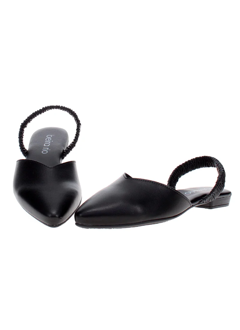 Beira Rio Sandals with Back Strap for Women – Comfortable Slingback Sandals for Girls