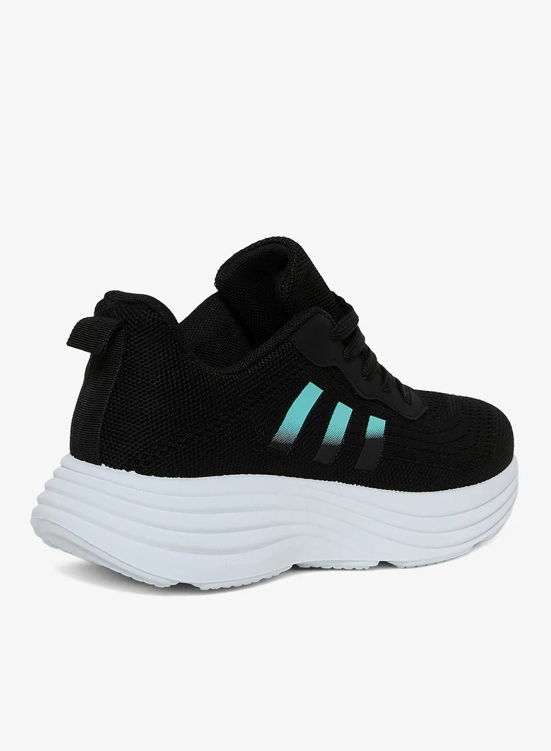 Geoomnii GREEN GEOOMNII All-Day Comfort with Sports Shoes for Women – Breathable Mesh, Cushioned Insole, Lightweight Feel, Non-Slip Grip, Flexible Fit for Women | Best Price UAE