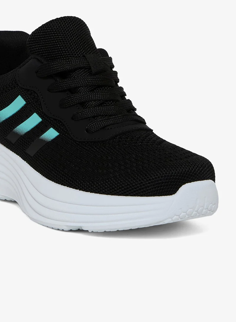 Geoomnii GREEN GEOOMNII All-Day Comfort with Sports Shoes for Women – Breathable Mesh, Cushioned Insole, Lightweight Feel, Non-Slip Grip, Flexible Fit for Women | Best Price UAE