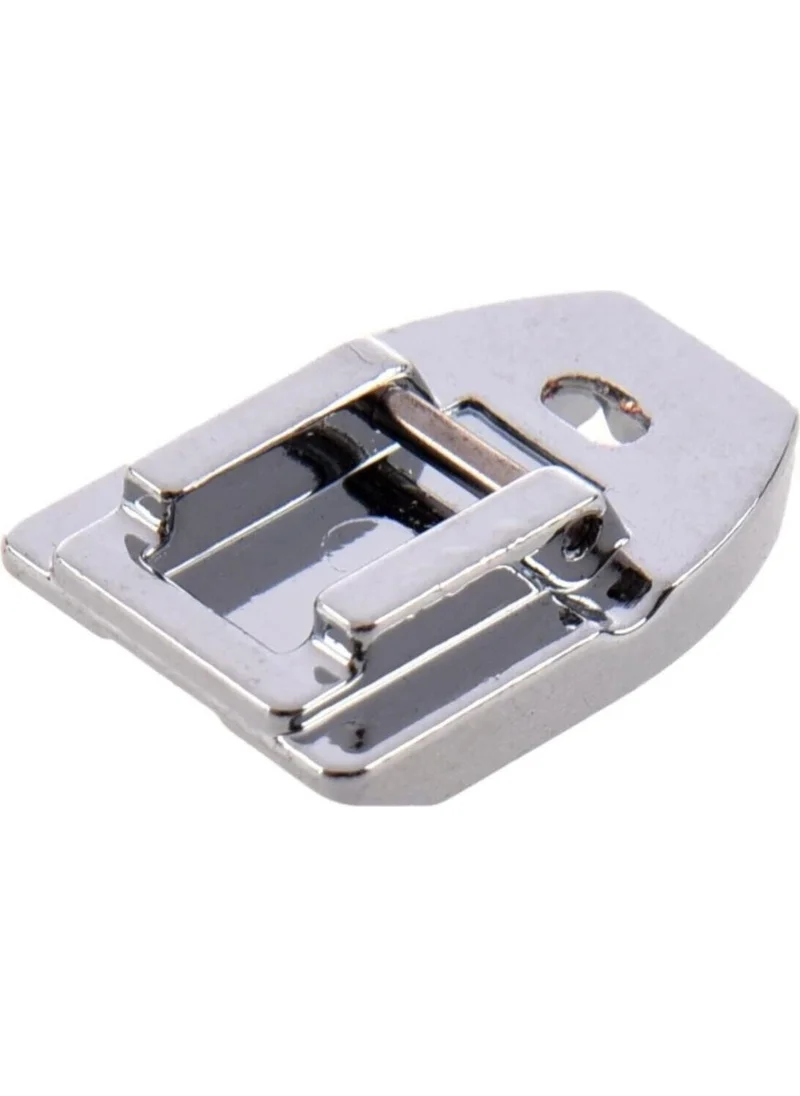 سينجر Home Machine Compatible Hidden Zipper Foot Metal