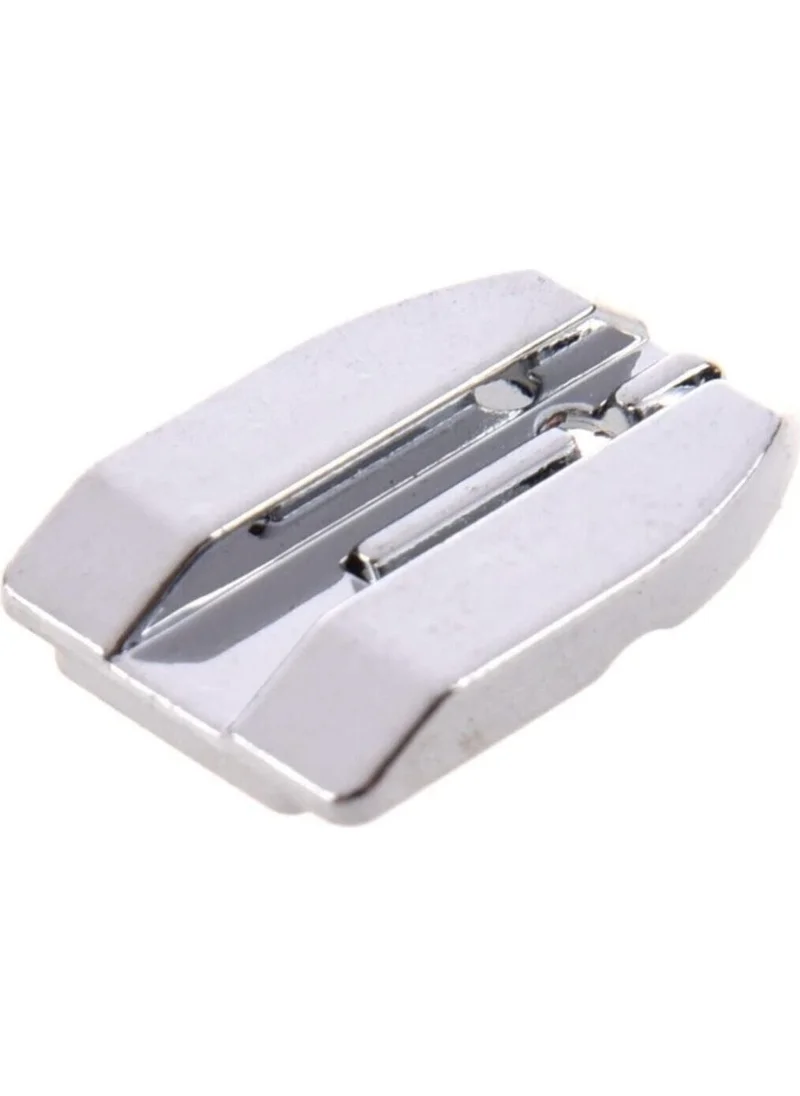 سينجر Home Machine Compatible Hidden Zipper Foot Metal