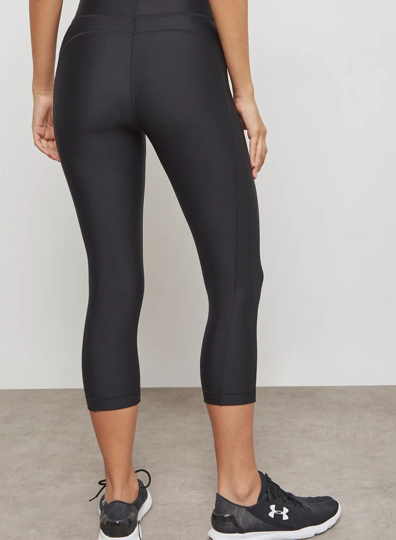 UNDER ARMOUR HeatGear Capri