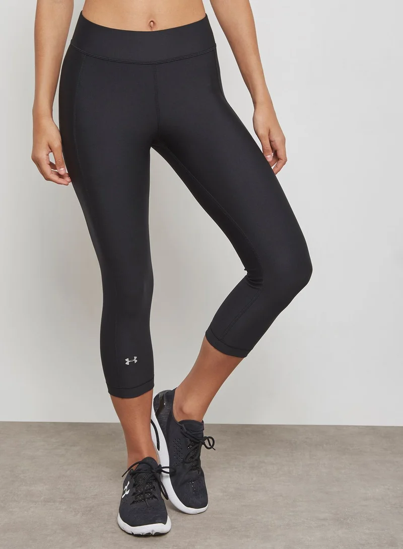 UNDER ARMOUR HeatGear Capri