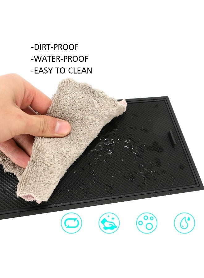 ROCCS Secret Compartment Cover Center Console Organizer Tray for 2014-2018 GMC Sierra 1500 2500HD 3500HD Denali Chevy Silverado Hidden Accessories - Image 5