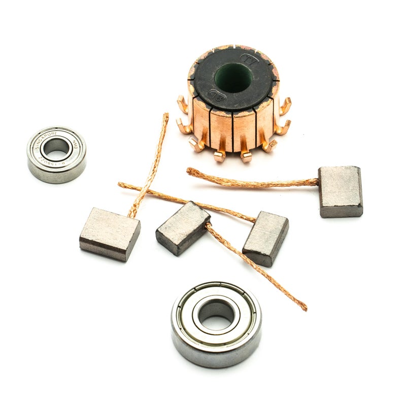 Klifex ABS Brake Booster Pump Motor Repair Kit – Fits Toyota 4Runner, Land Cruiser Prado 120, Lexus GX470, GS300/350/430/450h – Replaces 47070-30060, 47070-60010 - Image 2