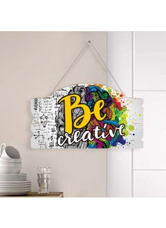 Paper Plane Design PAPER PLANE DESIGN Wall Door Hanging Home Decor Items  - Image 2