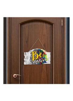 Paper Plane Design PAPER PLANE DESIGN Wall Door Hanging Home Decor Items  - Image 3
