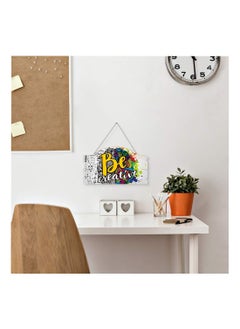 Paper Plane Design PAPER PLANE DESIGN Wall Door Hanging Home Decor Items  - Image 4