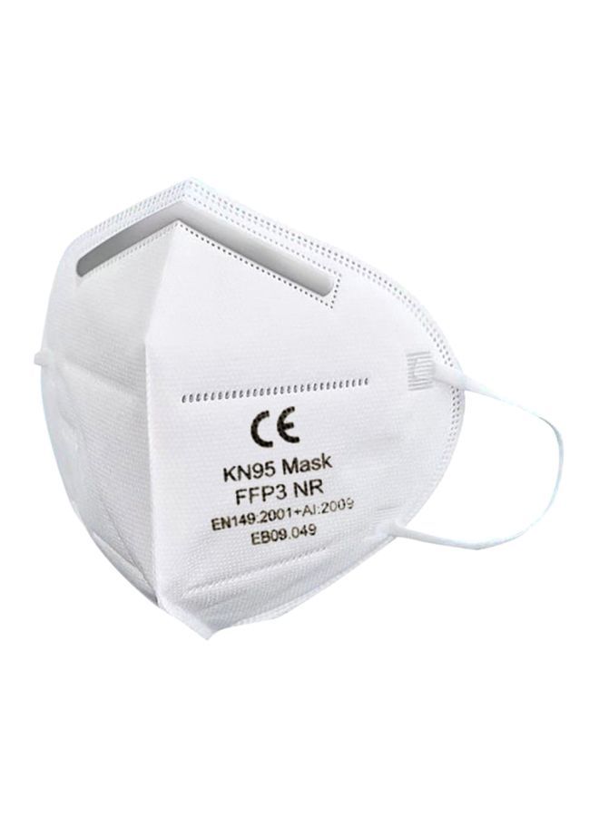 نيبمينينت مجموعة كمامات واقية KN95 مضادة للغبار - 10 قطع - Image 1