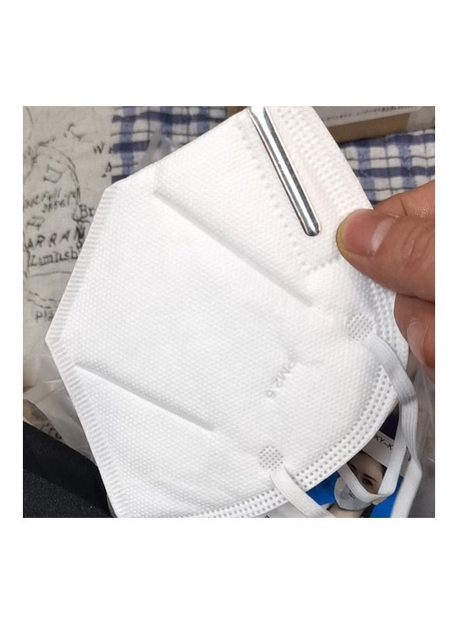 نيبمينينت مجموعة كمامات واقية KN95 مضادة للغبار - 10 قطع - Image 2