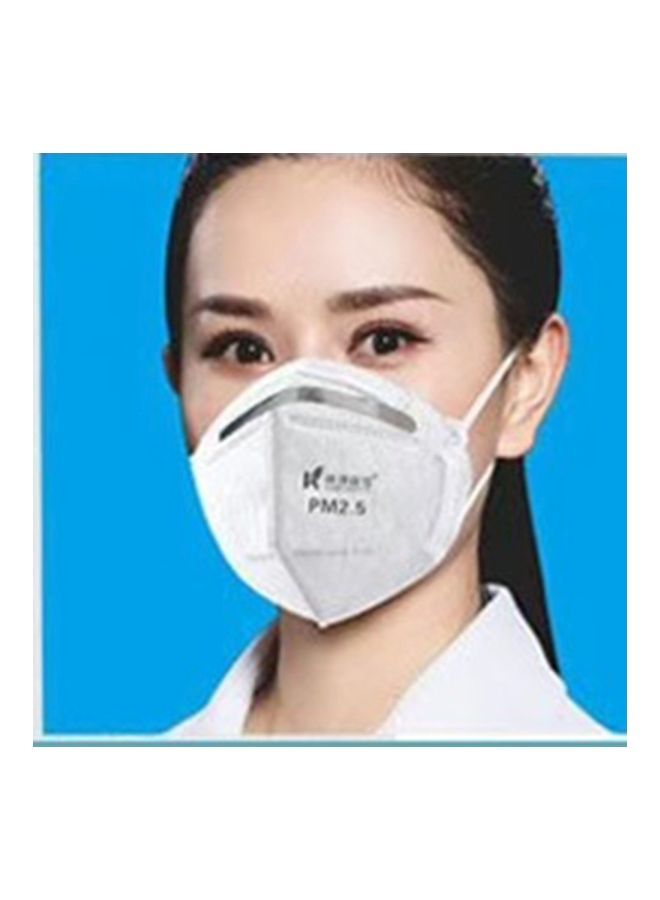 نيبمينينت مجموعة كمامات واقية KN95 مضادة للغبار - 10 قطع - Image 5