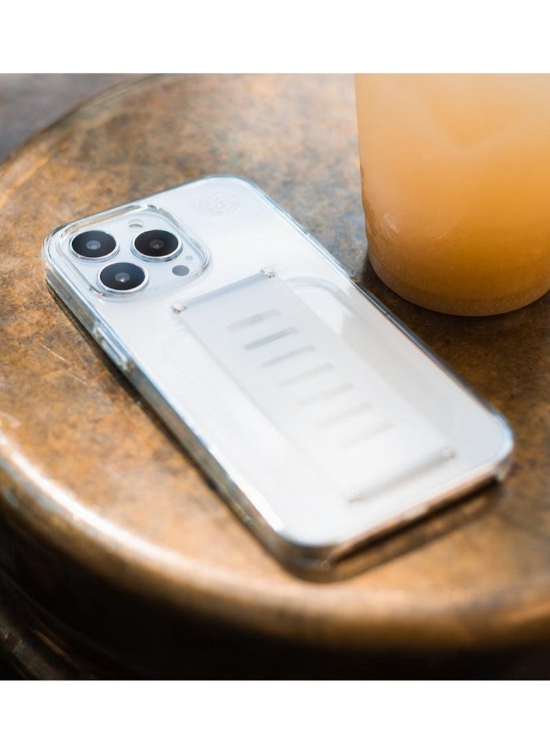 Protective Case Cover for Apple iPhone 14 Pro Max, Transparent Non-Yellowing - Image 4