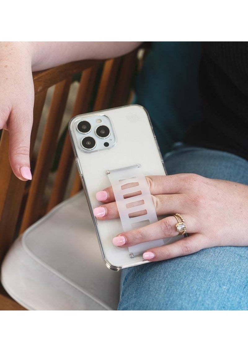 Protective Case Cover for Apple iPhone 14 Pro Max, Transparent Non-Yellowing - Image 3