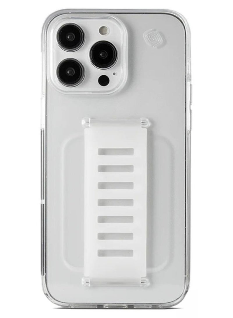 Protective Case Cover for Apple iPhone 14 Pro Max, Transparent Non-Yellowing - Image 1