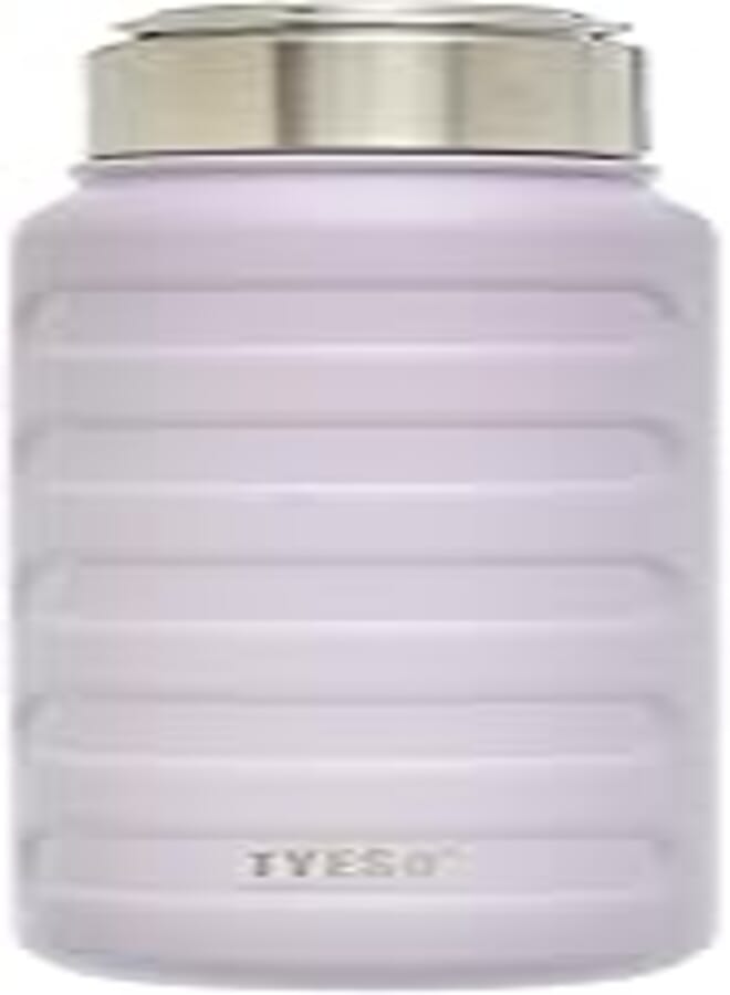 TYESO TS-8833 Thermos Bottel 360ml With High Quality Material Vacuum Insulated Stainless Steel with Cap For Travel, Sports, Outdoor Activities Cold, Hot Drinks - Multi Color