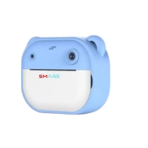 SMARS Kids Digital Camera with Instant Photo Printer, Mini HD Video Camcorder, Educational Games, Ages 3-12 - Image 4