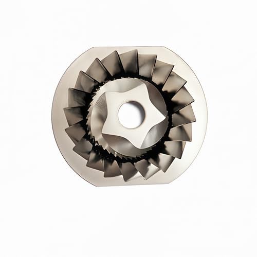 LAUCIPPOS Conical Grinder Upper Lower Burrs Compatible with Breville Sage Barista Express Impress Espresso Touch Coffee Machines BES870/875/876/860-5 star (Pre 1926 PDC) (Stainless steel) - Image 5
