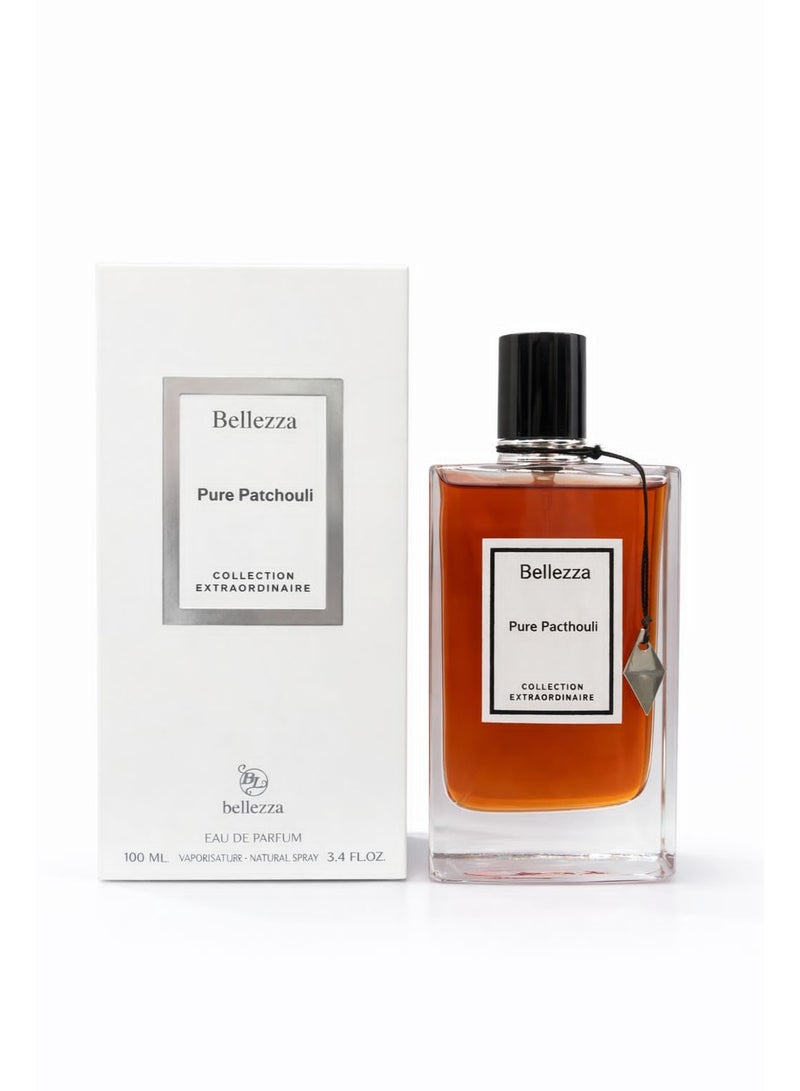 bellezza Moonlight Patchouli EDP 75ml