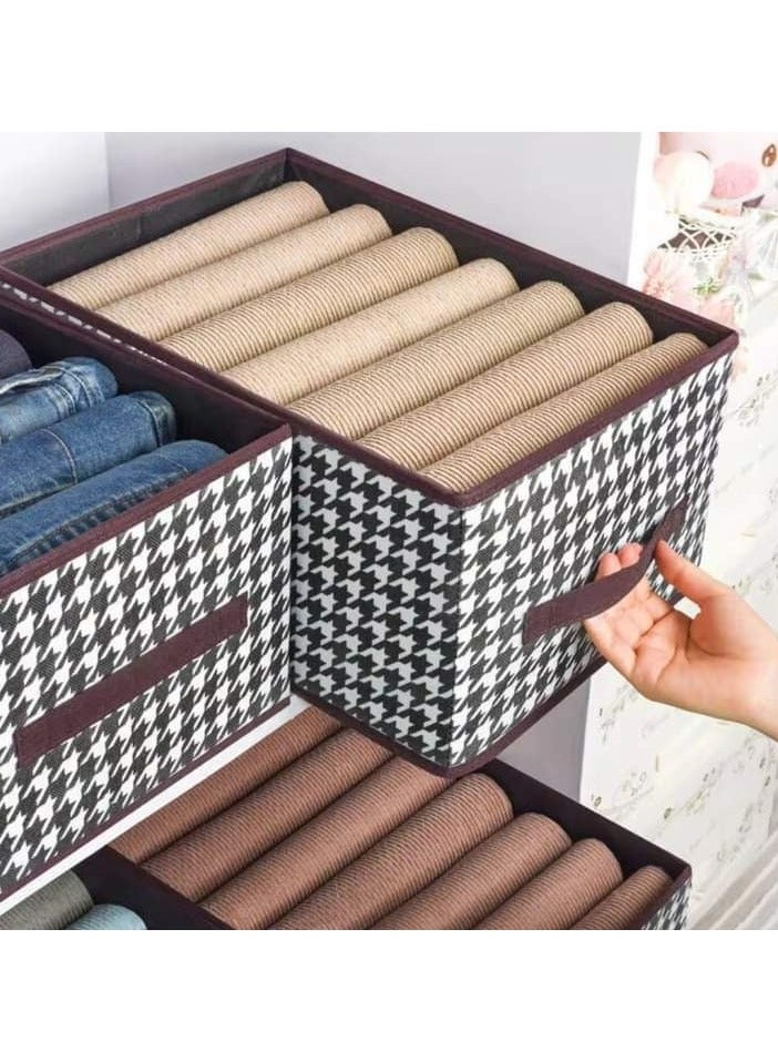 Storage and Organization of Clothes size 40 *28 *20 cm - Image 1