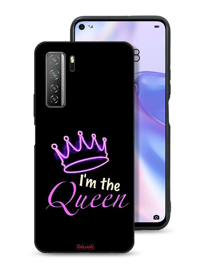 Tolwak غطاء واقي لهاتف هواوي نوفا 7 SE 5G أنا الملكة - Image 1