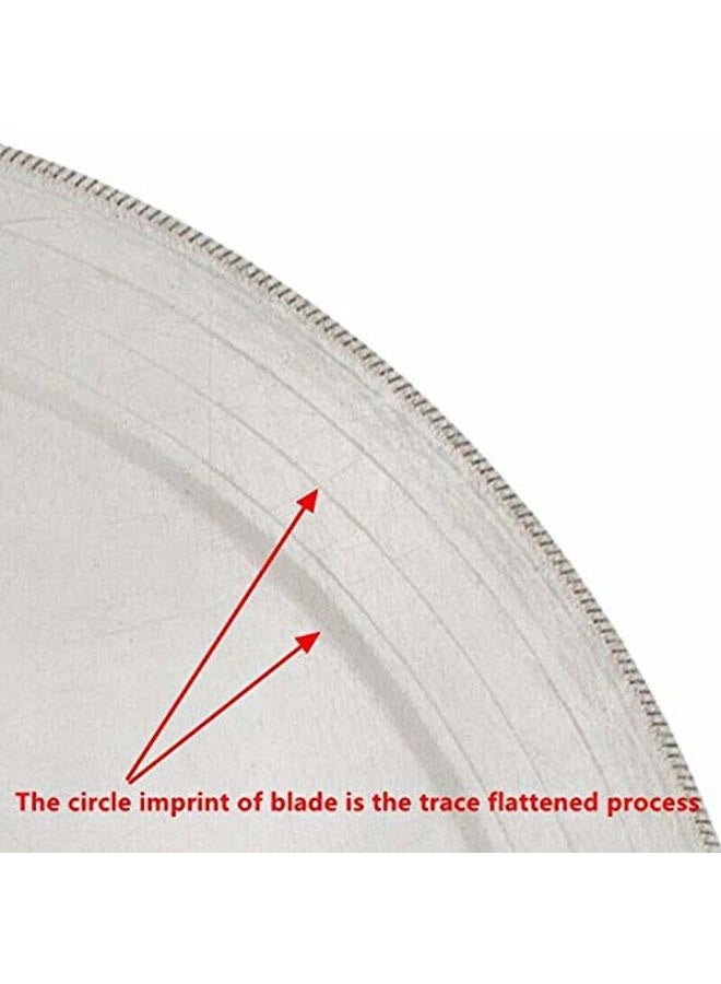 ILOVETOOL 7 inch Thin Edge Wet Diamond Blade Disc Lapidary Saw for Stone Tools - Image 2