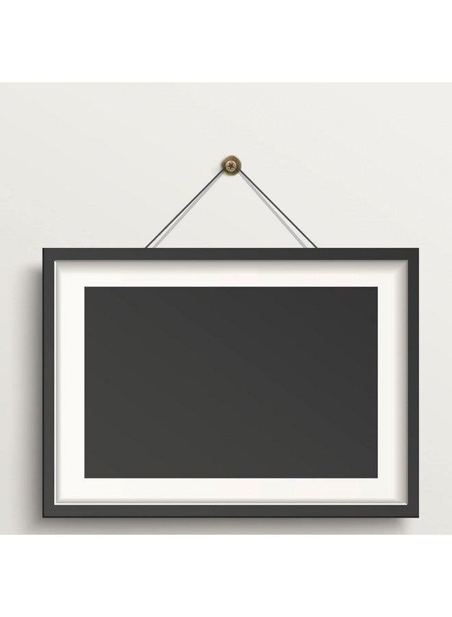 Hotop Double Headed Picture Hangers Nails Small Head Thumb Tacks Wall Hanging Picture Photo Hanging Hook Pins For Home Office Hanging Picture Photo Decorations (Bronze 50 Pieces) - Image 5