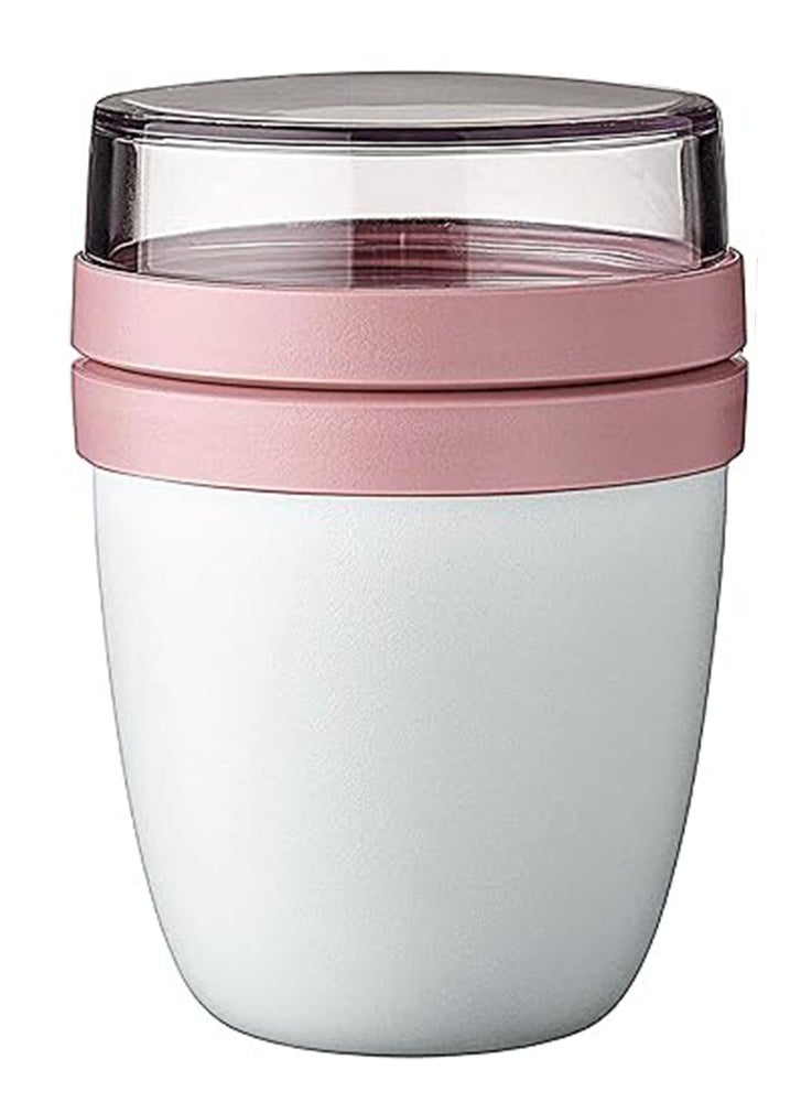 Titiz - MY MIX Fruits & Yoghurt Containers Cup - 650 ml. - Image 1