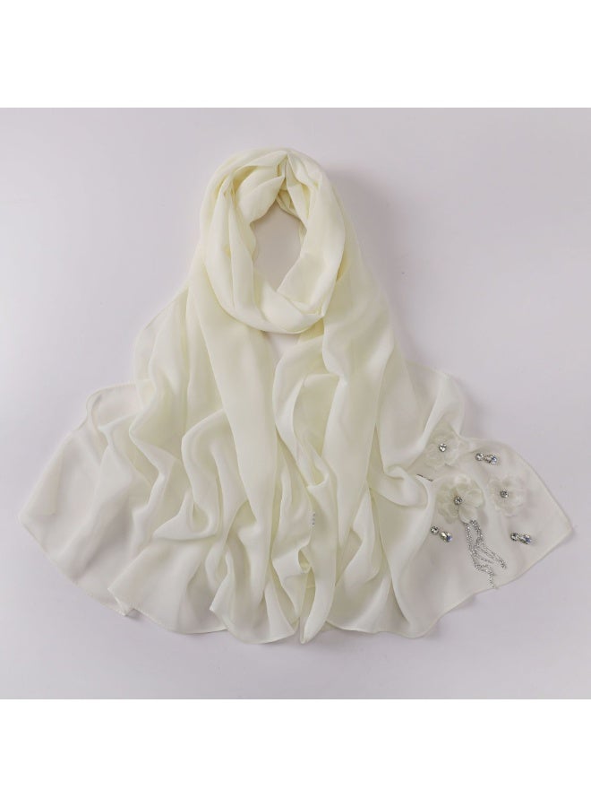 Nariele New Minimalist And Trendy Scarf - Image 1